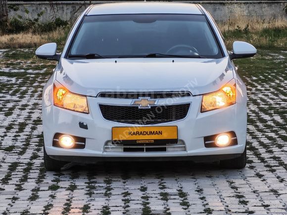 KARADUMAN OTOMOTİVDEN CRUZE