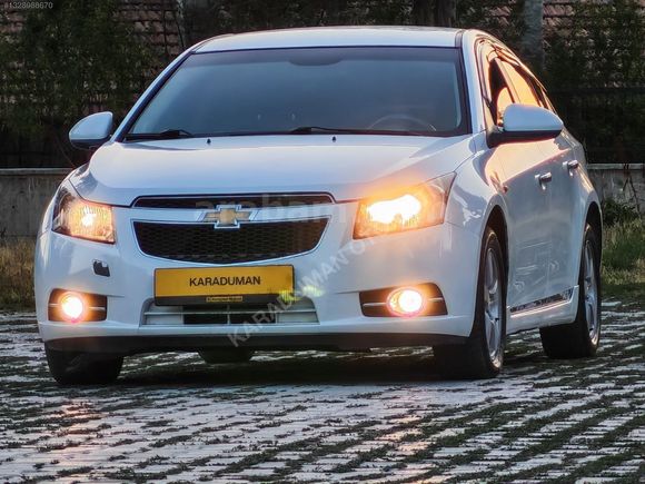 KARADUMAN OTOMOTİVDEN CRUZE