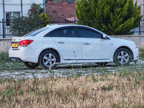 KARADUMAN OTOMOTİVDEN CRUZE