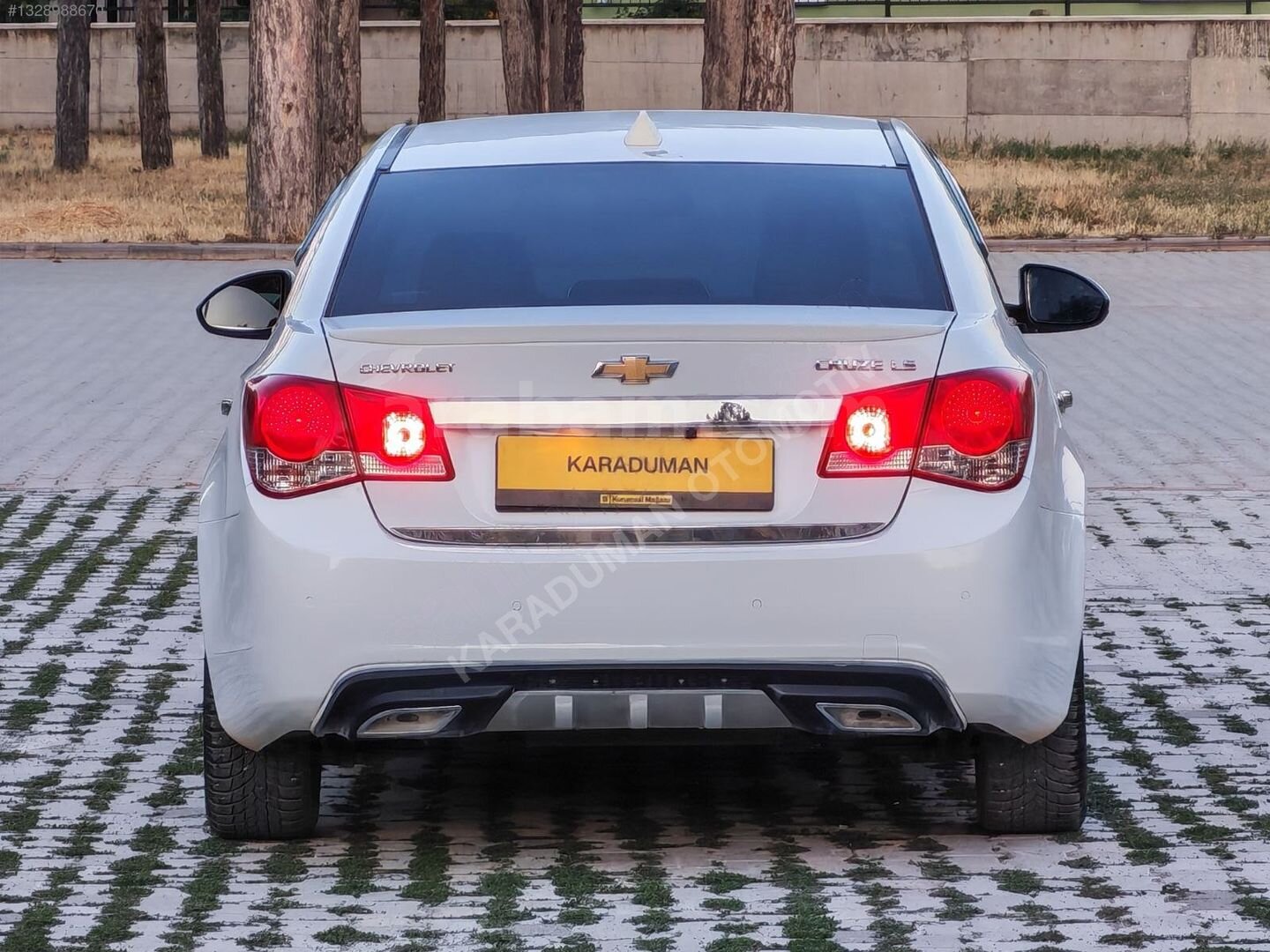 Galeriden Chevrolet Cruze 1.6 LS 2011 Model Amasya 204.000 km Beyaz 6