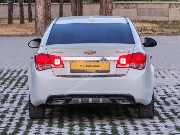KARADUMAN OTOMOTİVDEN CRUZE