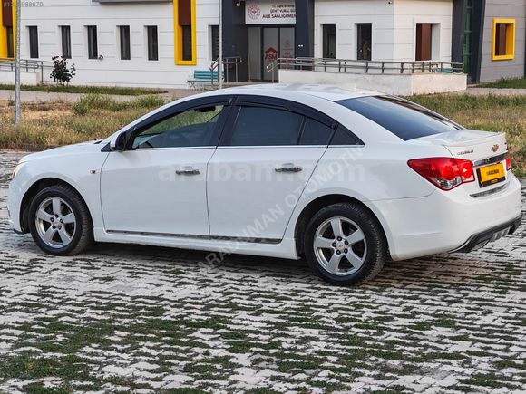 KARADUMAN OTOMOTİVDEN CRUZE
