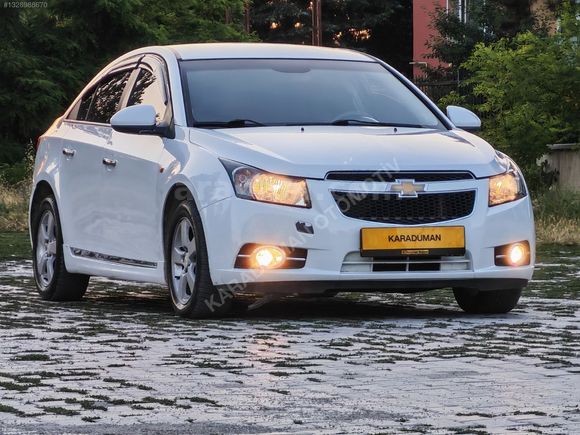 KARADUMAN OTOMOTİVDEN CRUZE