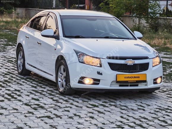 KARADUMAN OTOMOTİVDEN CRUZE