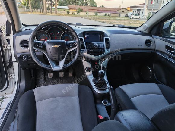 KARADUMAN OTOMOTİVDEN CRUZE