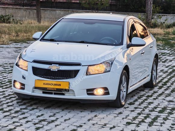 KARADUMAN OTOMOTİVDEN CRUZE