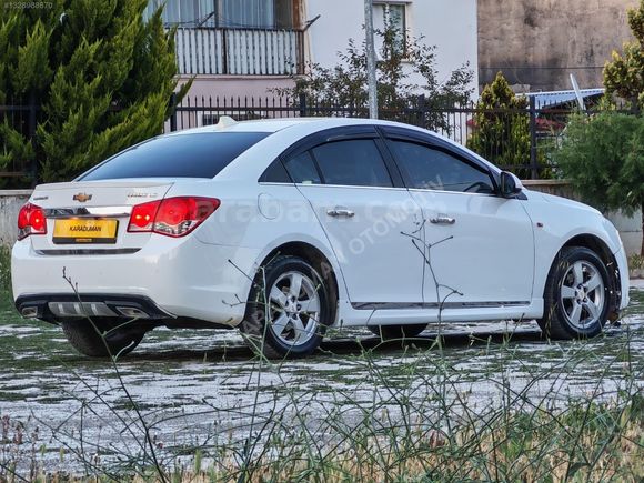 KARADUMAN OTOMOTİVDEN CRUZE