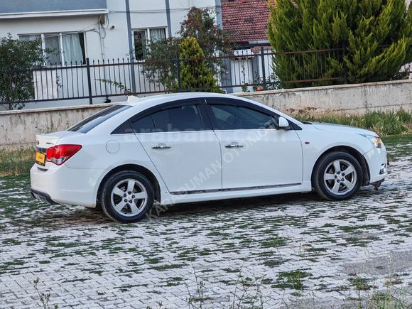 KARADUMAN OTOMOTİVDEN CRUZE