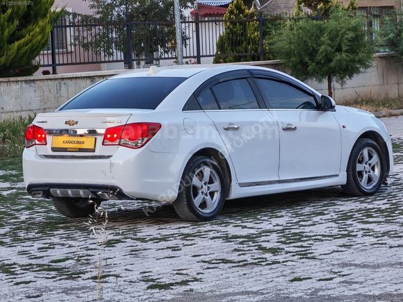 KARADUMAN OTOMOTİVDEN CRUZE