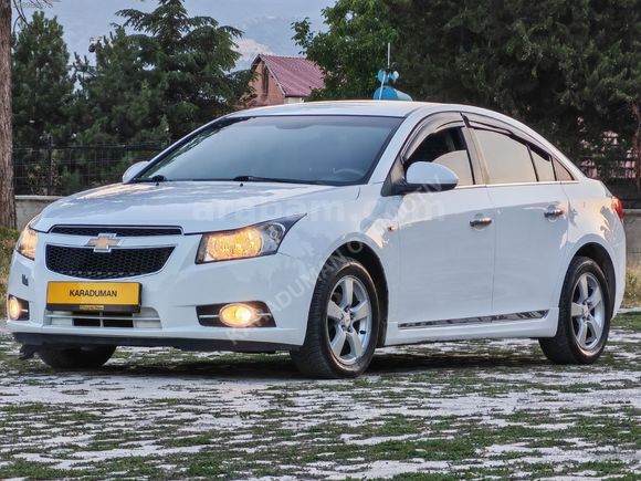 KARADUMAN OTOMOTİVDEN CRUZE
