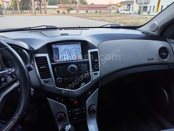 KARADUMAN OTOMOTİVDEN CRUZE