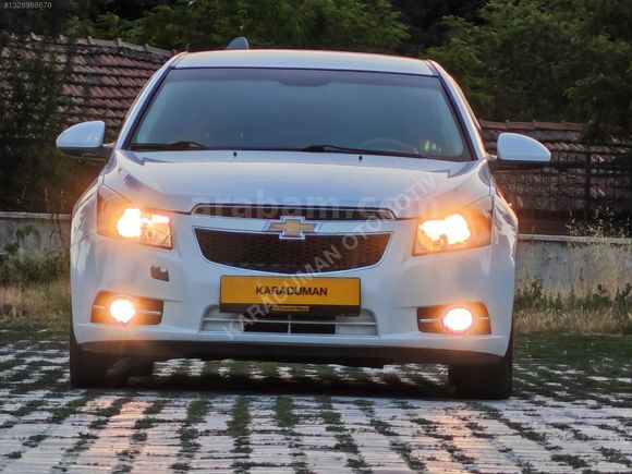 KARADUMAN OTOMOTİVDEN CRUZE