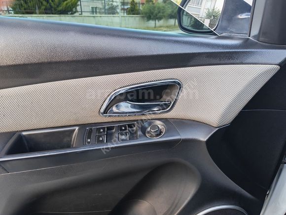 KARADUMAN OTOMOTİVDEN CRUZE