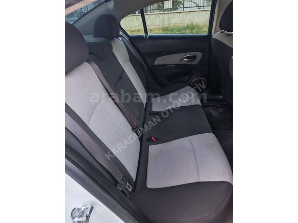 KARADUMAN OTOMOTİVDEN CRUZE