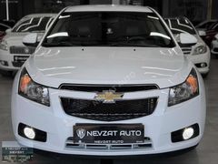 2011 CRUZE LS 1.6 TAM OTOMATİK 124'LÜK ÇELİK SUBAP EKRN-JANT-LED