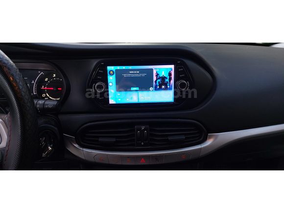 2017 MODEL FIAT EGEA ÇOK TEMİZ FUL ORJİNAL UZUN YOL KM Lİ FUL BAKIMLI