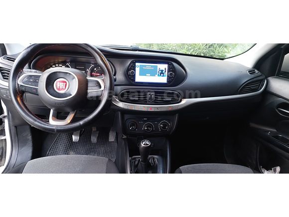 2017 MODEL FIAT EGEA ÇOK TEMİZ FUL ORJİNAL UZUN YOL KM Lİ FUL BAKIMLI