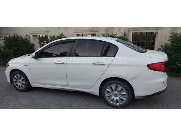 2017 MODEL FIAT EGEA ÇOK TEMİZ FUL ORJİNAL UZUN YOL KM Lİ FUL BAKIMLI