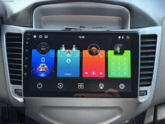 TUĞSEM AUTO"DAN CHEVROLET CRUZE BAKIMLI SORUNSUZ