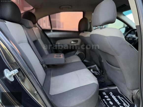 TUĞSEM AUTO"DAN CHEVROLET CRUZE BAKIMLI SORUNSUZ