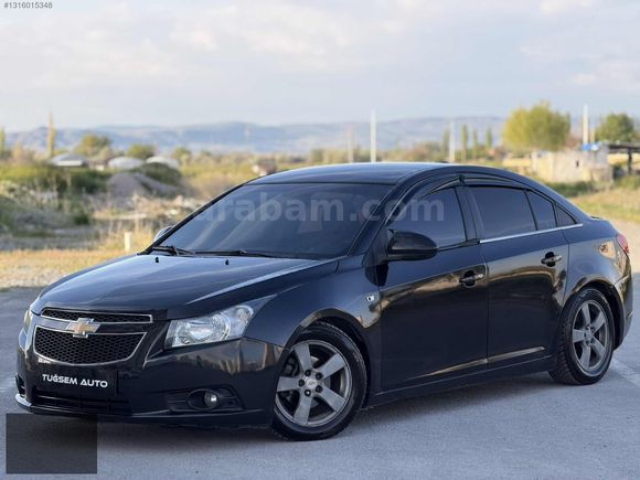 TUĞSEM AUTO"DAN CHEVROLET CRUZE BAKIMLI SORUNSUZ