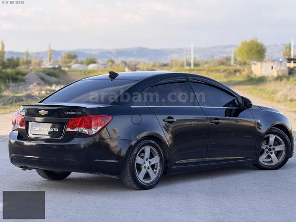 TUĞSEM AUTO"DAN CHEVROLET CRUZE BAKIMLI SORUNSUZ