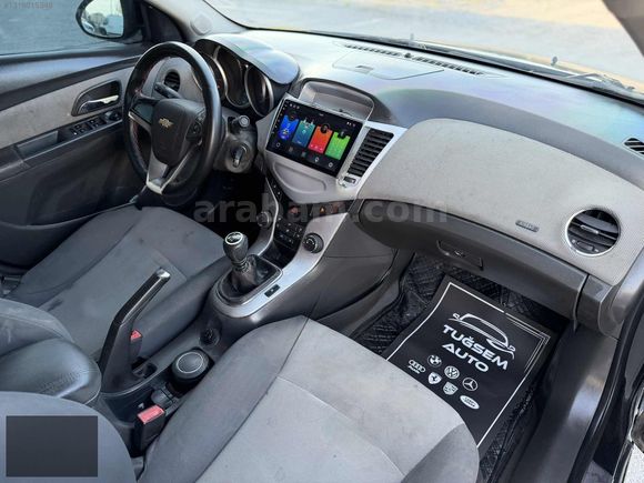 TUĞSEM AUTO"DAN CHEVROLET CRUZE BAKIMLI SORUNSUZ