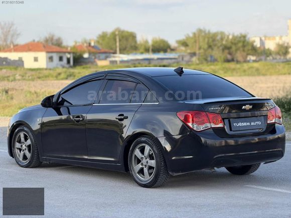 TUĞSEM AUTO"DAN CHEVROLET CRUZE BAKIMLI SORUNSUZ
