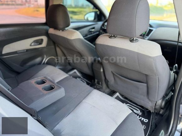 TUĞSEM AUTO"DAN CHEVROLET CRUZE BAKIMLI SORUNSUZ