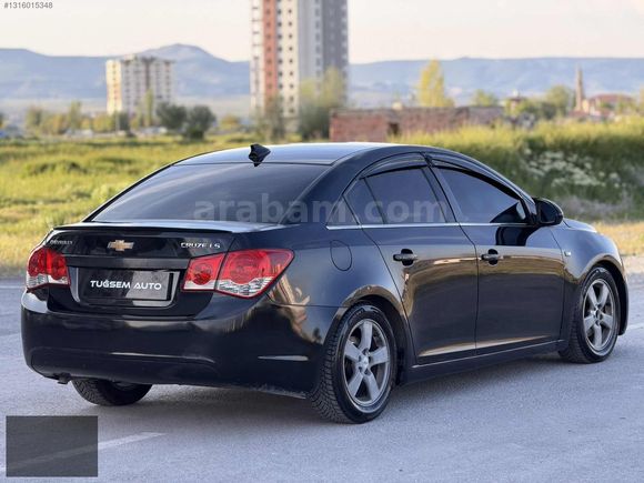 TUĞSEM AUTO"DAN CHEVROLET CRUZE BAKIMLI SORUNSUZ