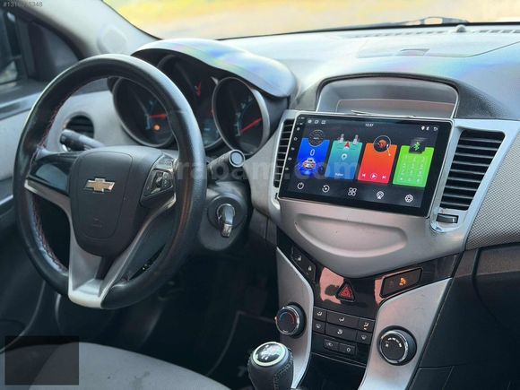 TUĞSEM AUTO"DAN CHEVROLET CRUZE BAKIMLI SORUNSUZ