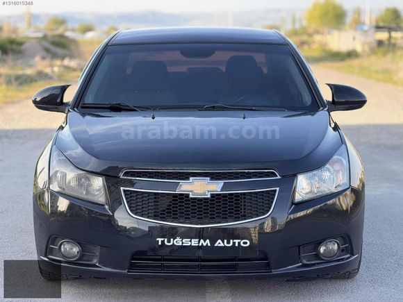 TUĞSEM AUTO"DAN CHEVROLET CRUZE BAKIMLI SORUNSUZ