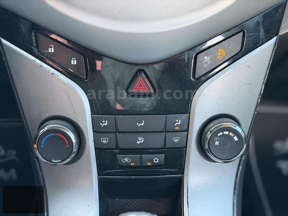 TUĞSEM AUTO"DAN CHEVROLET CRUZE BAKIMLI SORUNSUZ