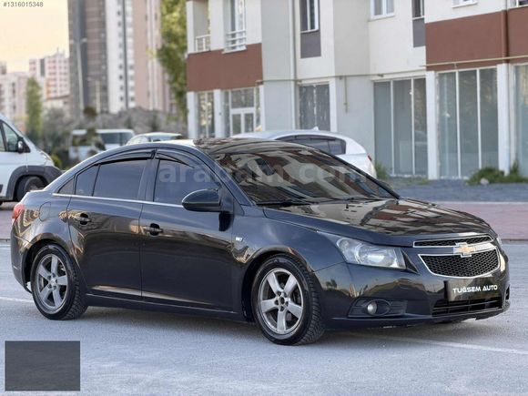 TUĞSEM AUTO"DAN CHEVROLET CRUZE BAKIMLI SORUNSUZ
