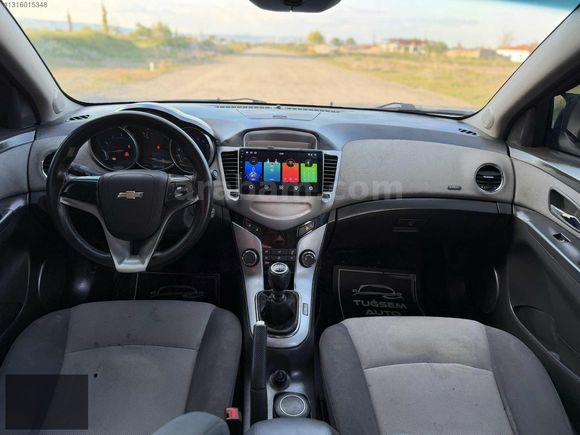 TUĞSEM AUTO"DAN CHEVROLET CRUZE BAKIMLI SORUNSUZ