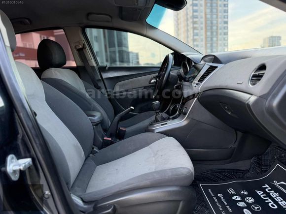 TUĞSEM AUTO"DAN CHEVROLET CRUZE BAKIMLI SORUNSUZ