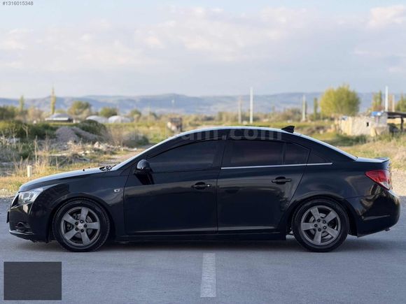 TUĞSEM AUTO"DAN CHEVROLET CRUZE BAKIMLI SORUNSUZ