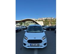 Sahibinden Ford Transit Courier 1.5 TDCi Trend 2018 Model  235.000 km Beyaz