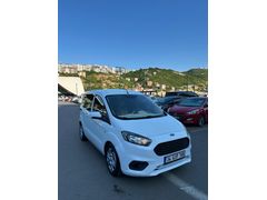 Sahibinden Ford Transit Courier 1.5 TDCi Trend 2018 Model  235.000 km Beyaz