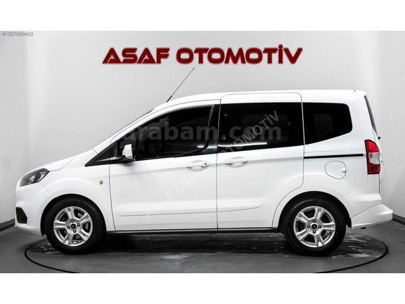 ASAF OTOMOTİV DEN
