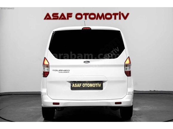 ASAF OTOMOTİV DEN