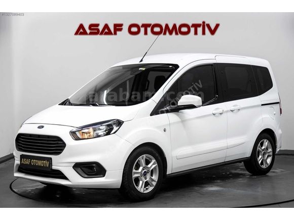 ASAF OTOMOTİV DEN