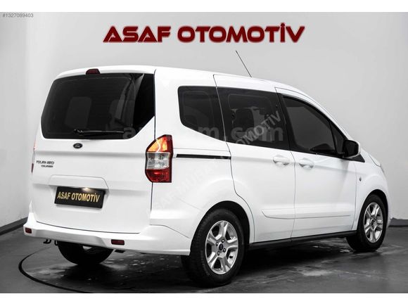 ASAF OTOMOTİV DEN