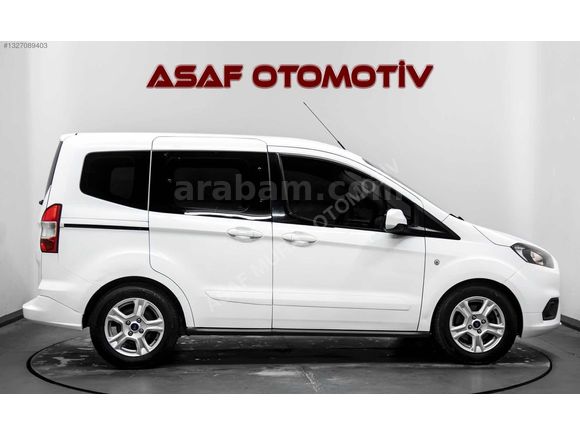 ASAF OTOMOTİV DEN