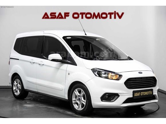 ASAF OTOMOTİV DEN