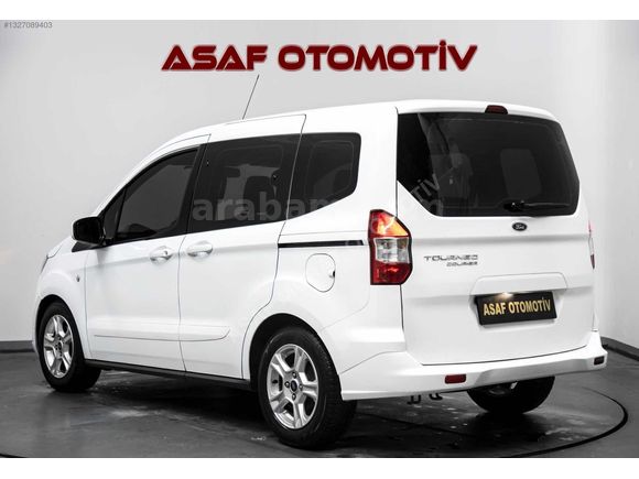 ASAF OTOMOTİV DEN