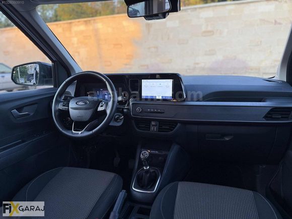 19.000 KM'DE 2024 MODEL FORD TOURNEO COURİER