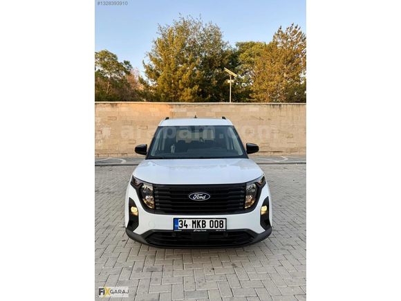 19.000 KM'DE 2024 MODEL FORD TOURNEO COURİER