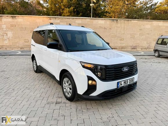 19.000 KM'DE 2024 MODEL FORD TOURNEO COURİER