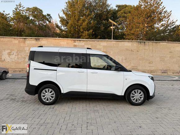 19.000 KM'DE 2024 MODEL FORD TOURNEO COURİER